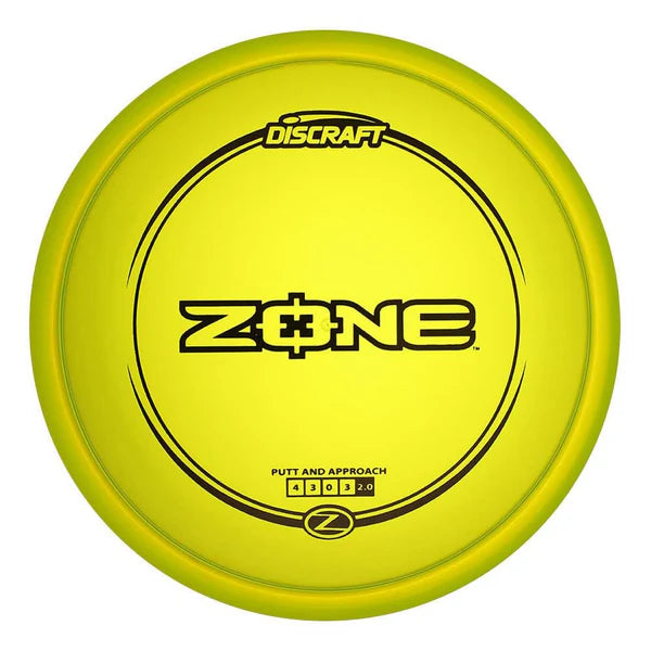 Discraft Zone Z-Line