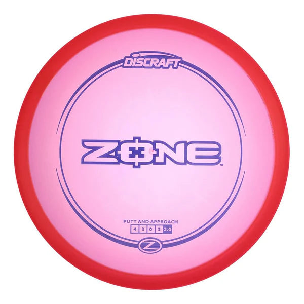 Discraft Zone Z-Line