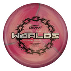 Discraft Sled 2026 World Tour Series
