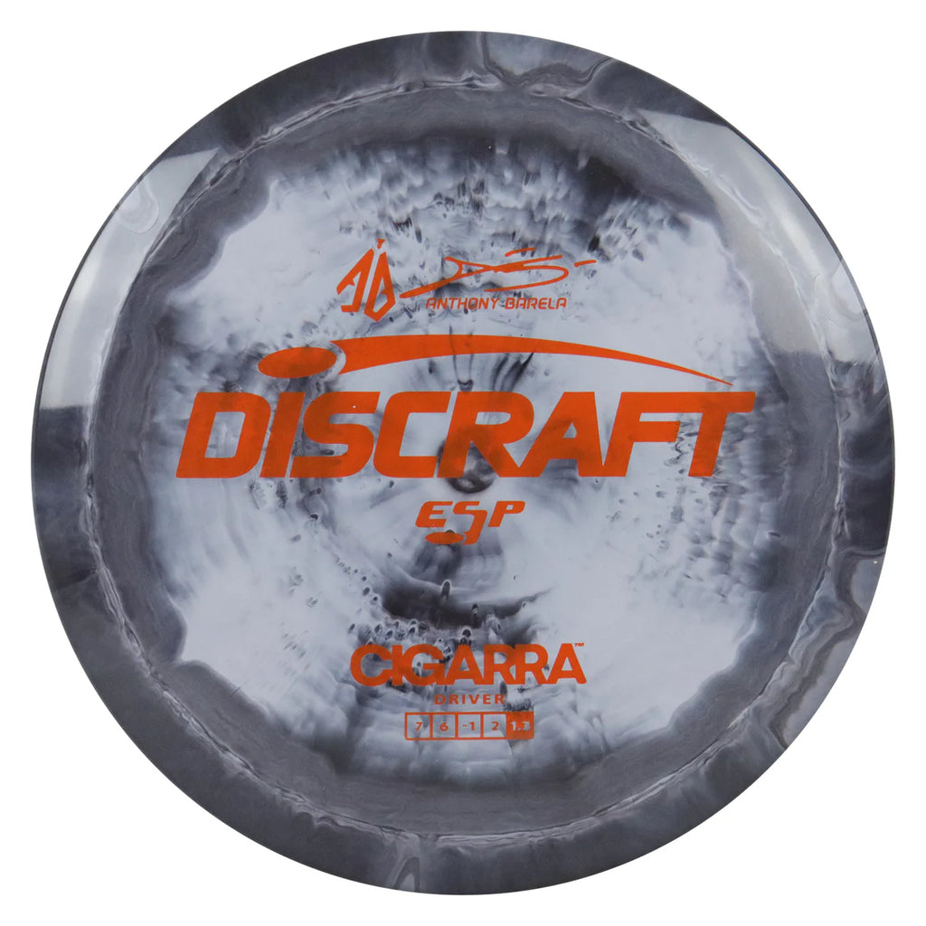 Discraft Cigarra Anthony Barela Signature Series ESP