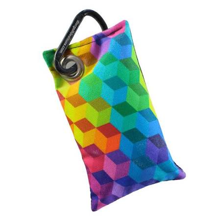 Chain Reactionz Chalk Bag