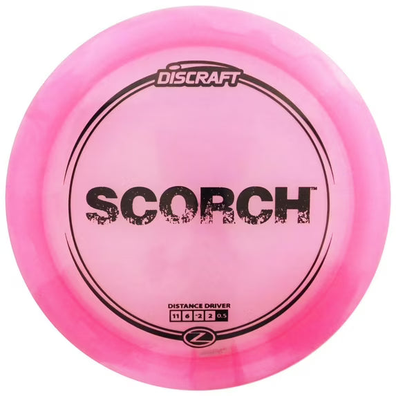 Discraft Scorch Z-Line