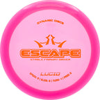 Dynamic Discs Escape Lucid