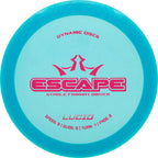 Dynamic Discs Escape Lucid