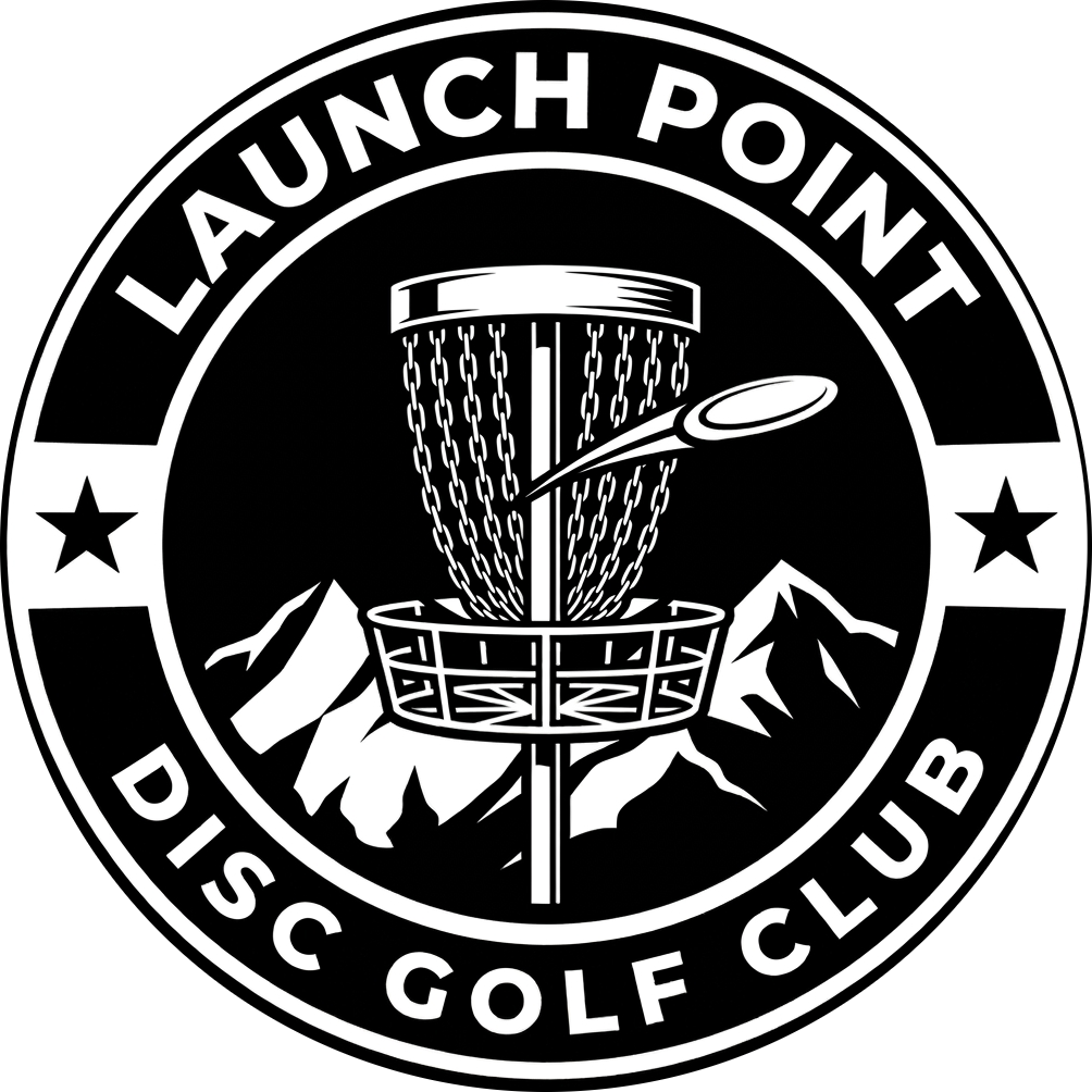 Launch Point Stickers