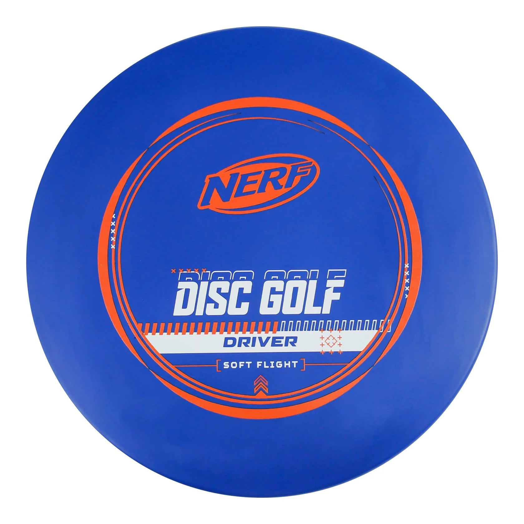 NERF Soft Flight Driver