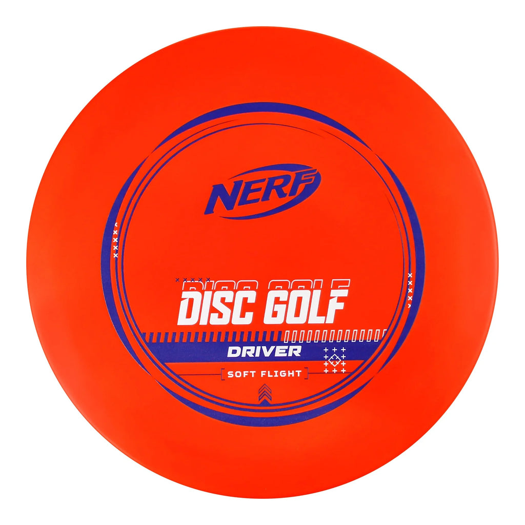 NERF Soft Flight Driver