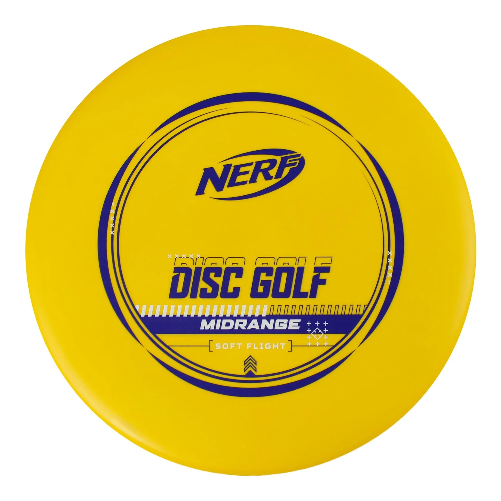 NERF Soft Flight Midrange