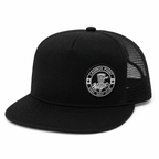 Launch Point Trucker Hat Side Patch