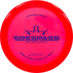 Dynamic Discs Trespass Lucid