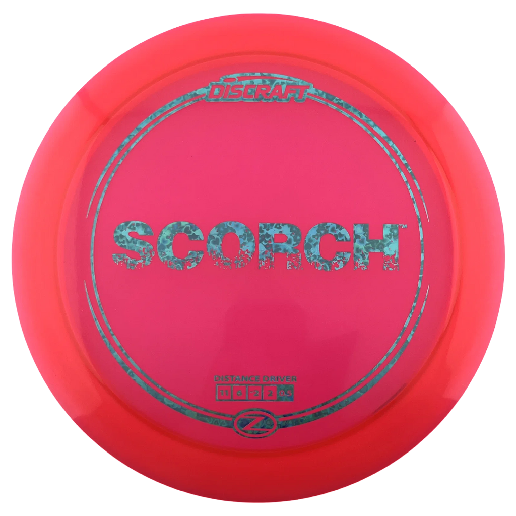 Discraft Scorch Z-Line