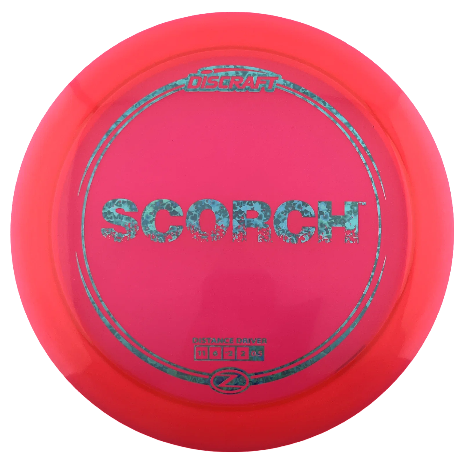 Discraft Scorch Z-Line