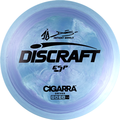 Discraft Cigarra Anthony Barela Signature Series ESP
