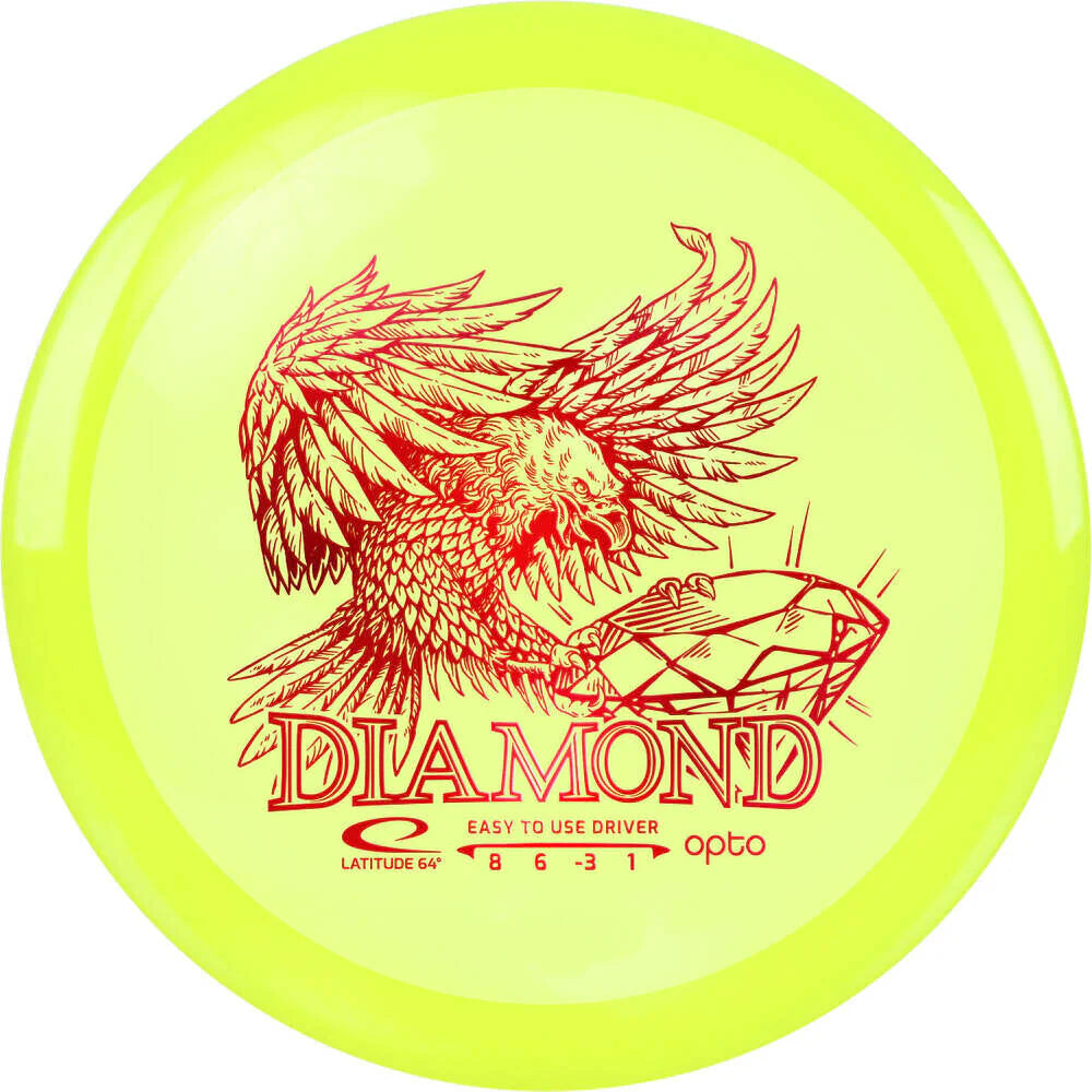 Latitude 64 Diamond Optp