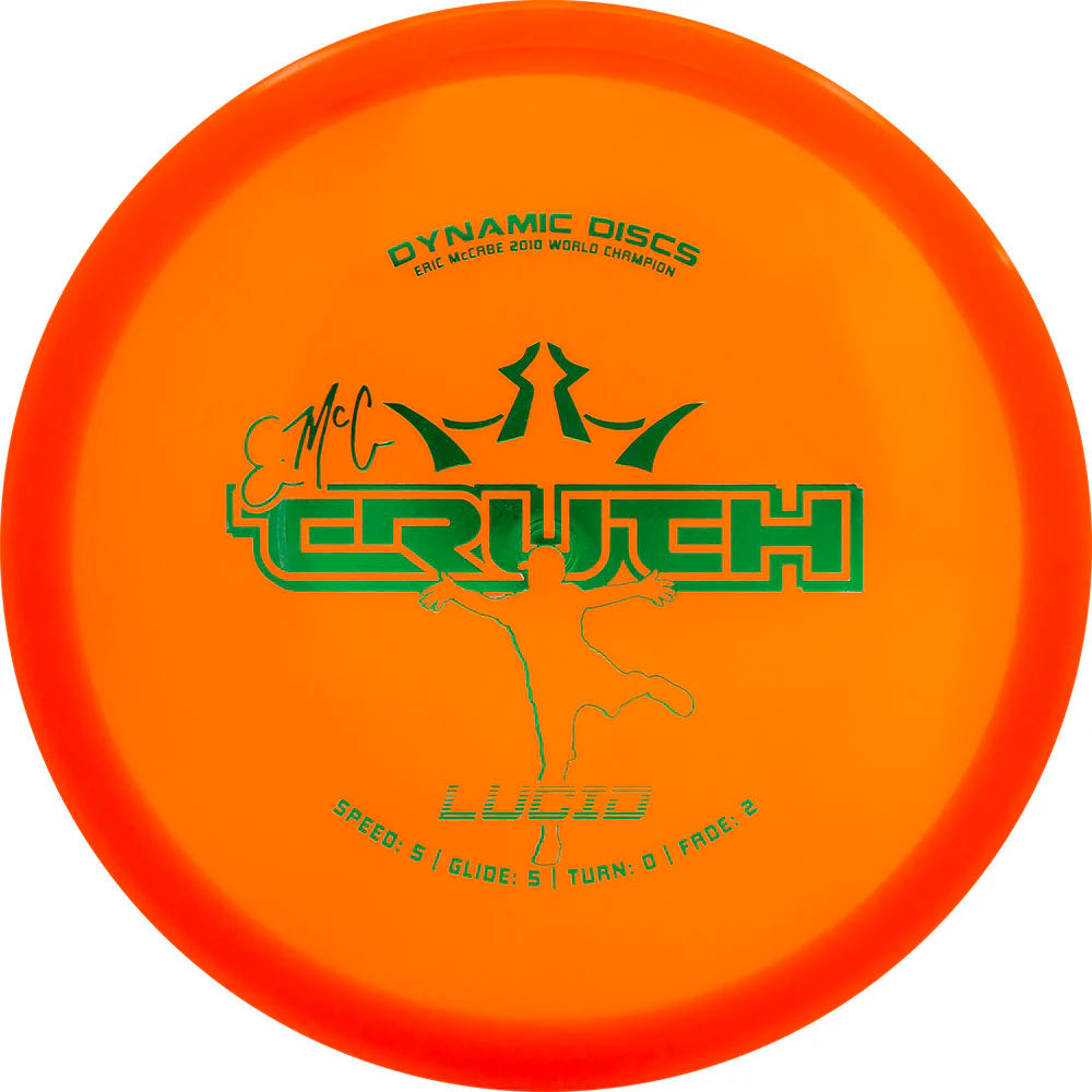 Dynamic Discs E-Mac Truth Fusion