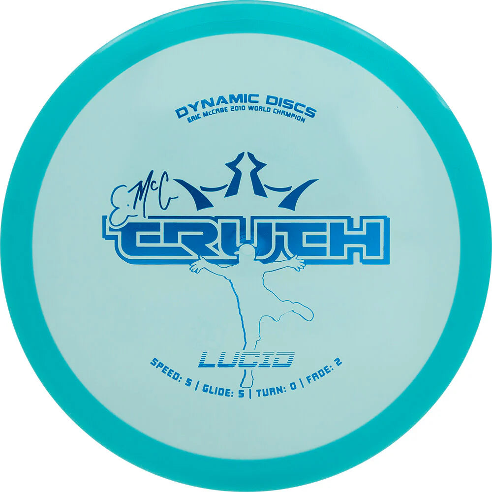 Dynamic Discs E-Mac Truth Fusion