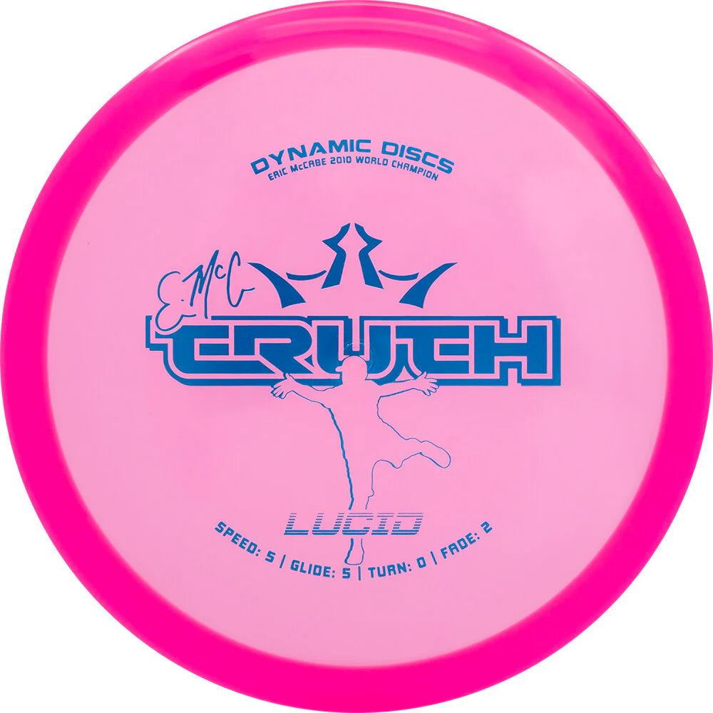 Dynamic Discs E-Mac Truth Lucid