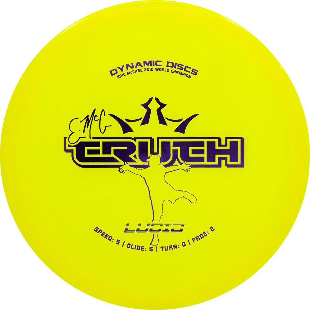 Dynamic Discs E-Mac Truth Lucid
