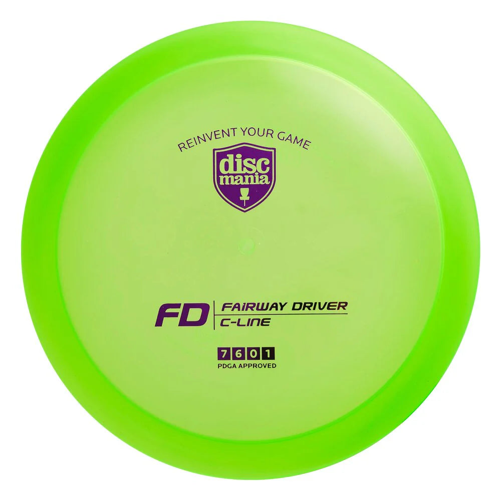 Discmania FD C-Line