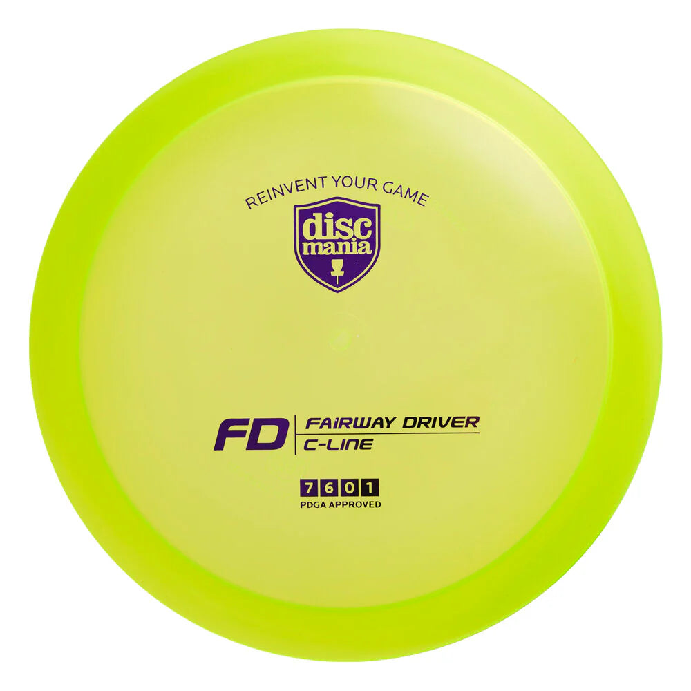 Discmania FD C-Line