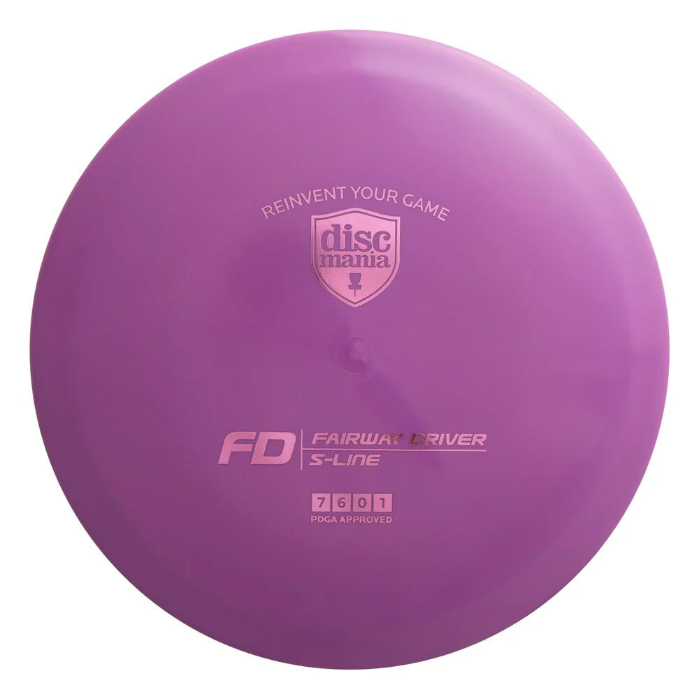 Discmania FD S-Line