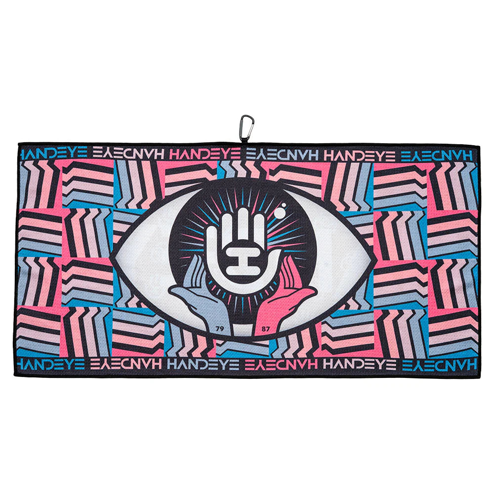 Handeye Supply Co Waffle Towel