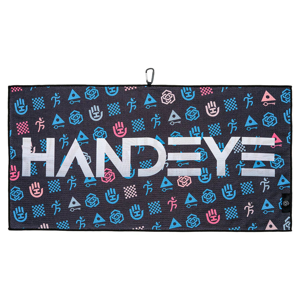 Handeye Supply Co Waffle Towel