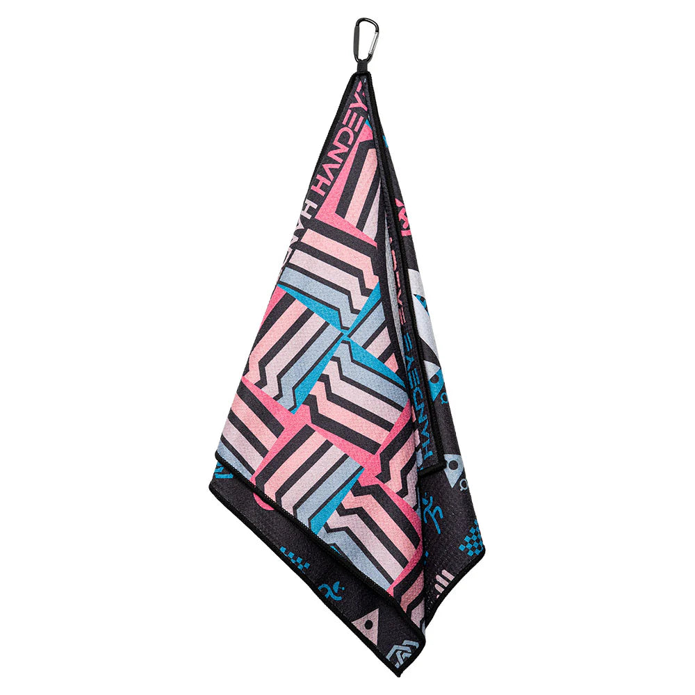 Handeye Supply Co Waffle Towel