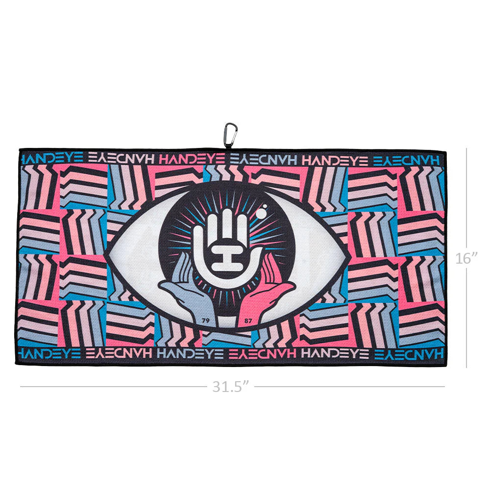 Handeye Supply Co Waffle Towel