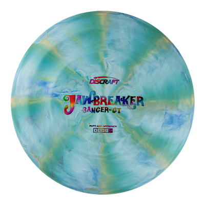 Discraft Banger GT Jawbreaker