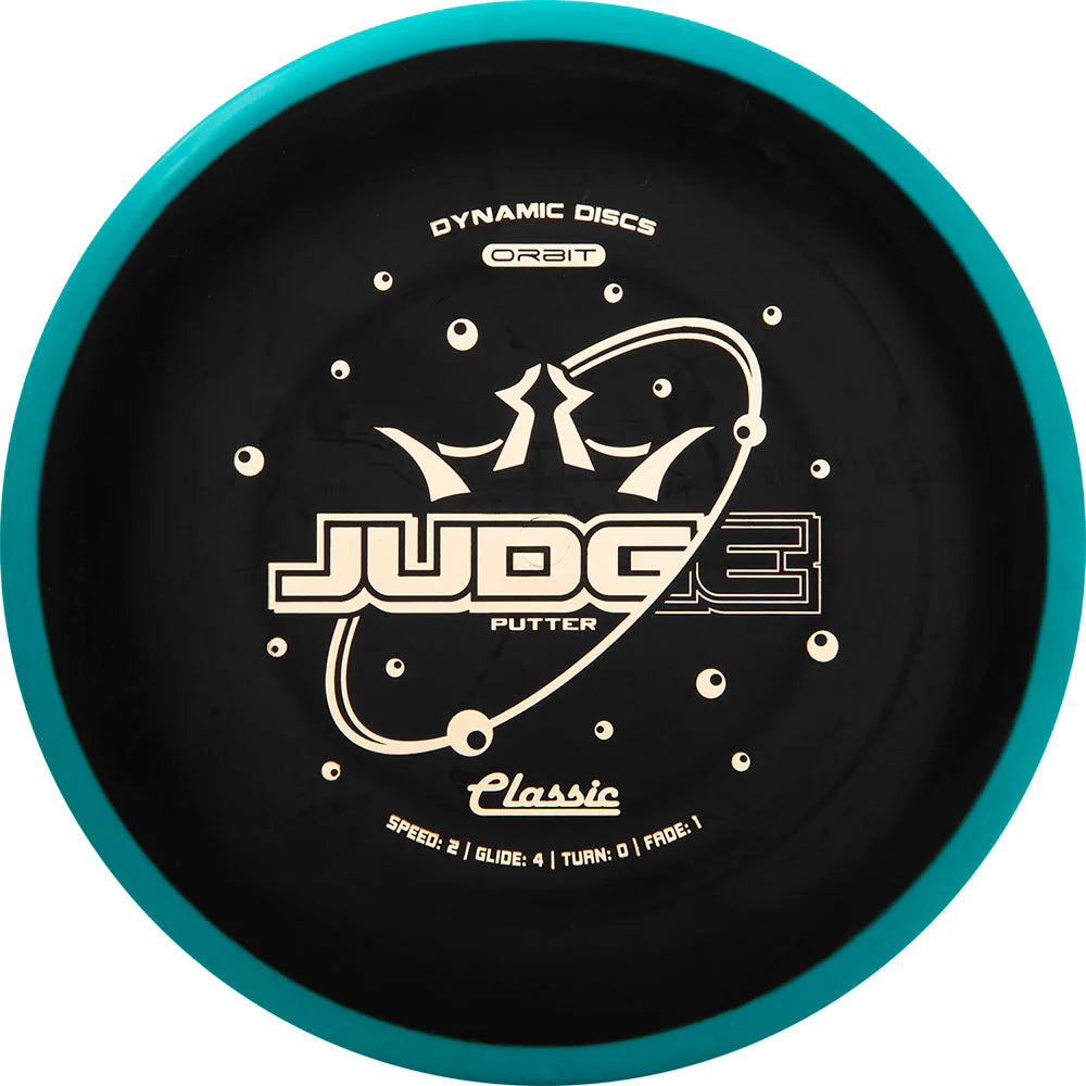 Dynamic Disc Judge Classic Orbit