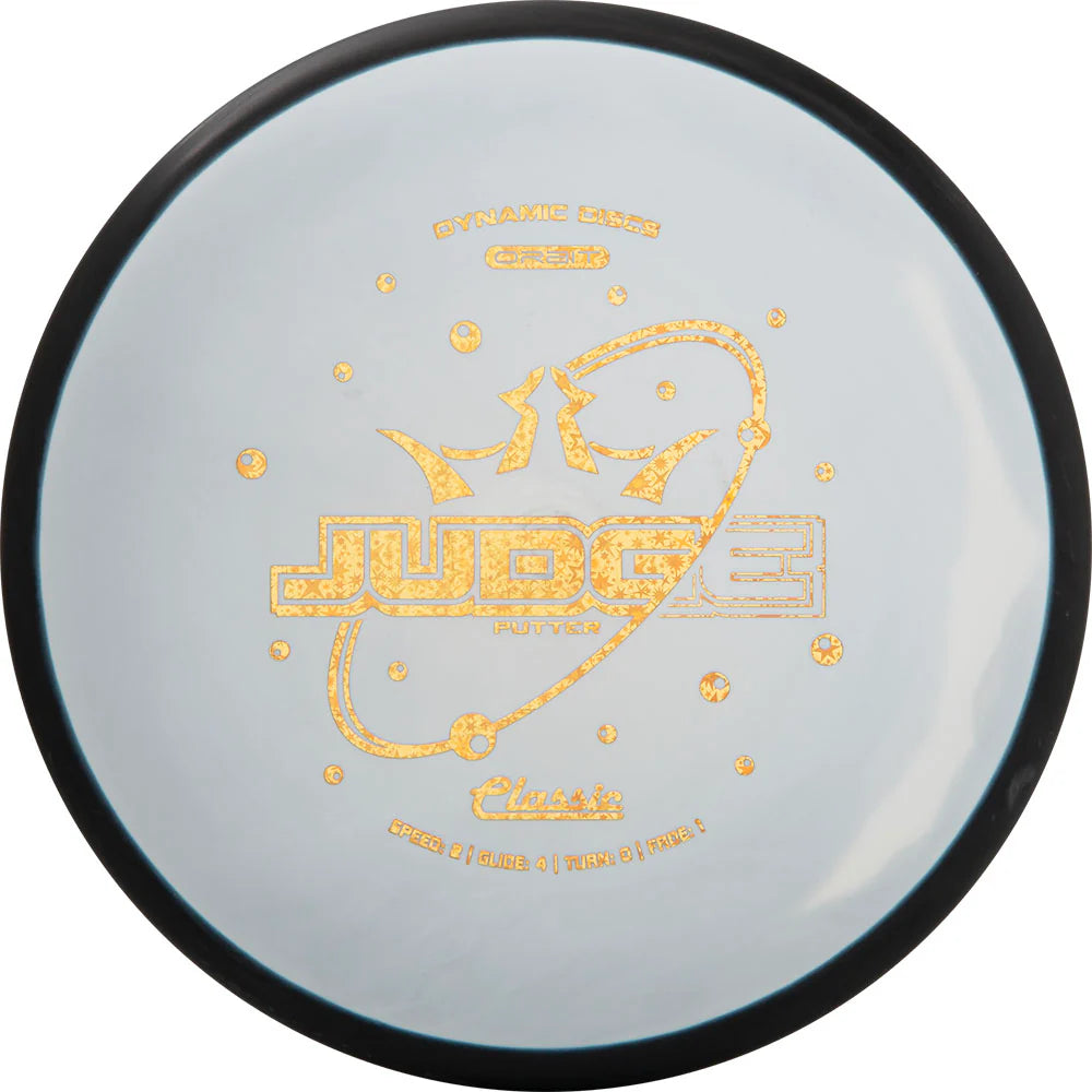 Dynamic Disc Judge Classic Orbit