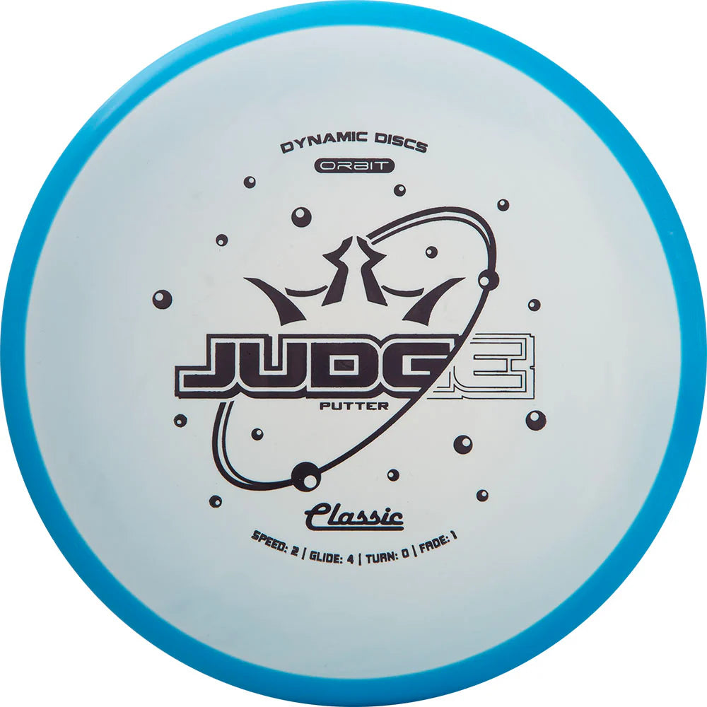 Dynamic Disc Judge Classic Orbit