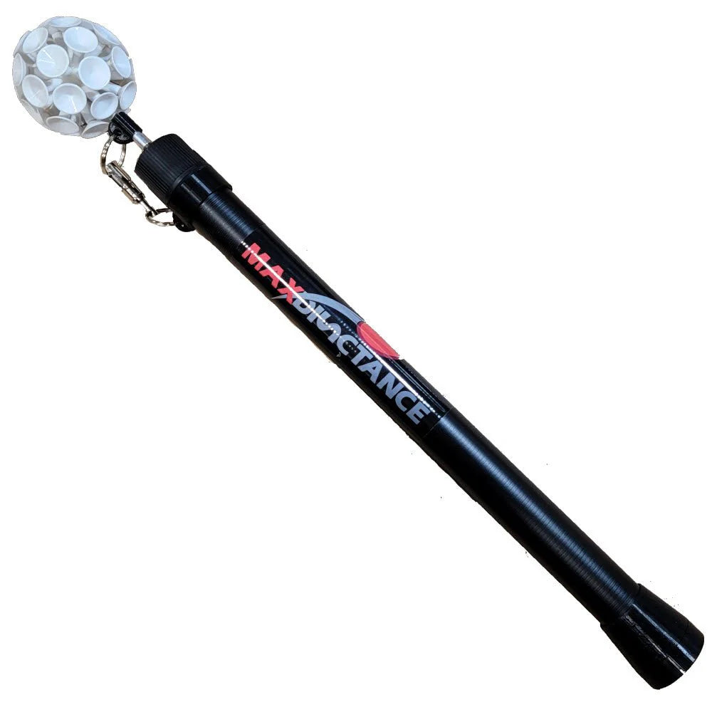 Max Disctance Retriever with Suction Ball