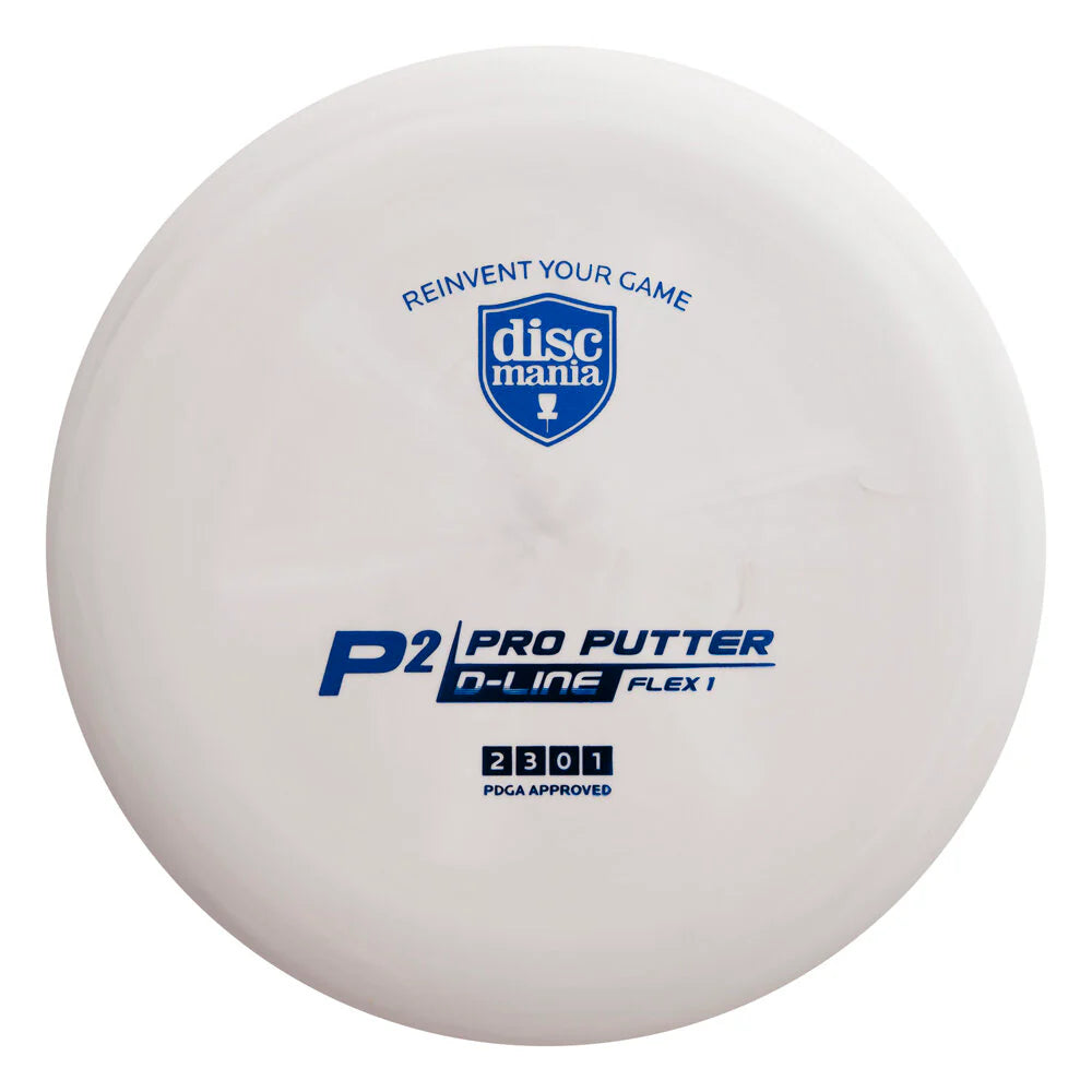 Discmania P2 Flex 1 D-Line