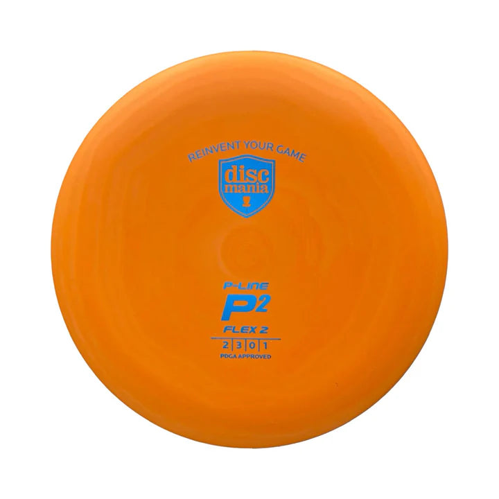 Discmania P2 Flex 2 P-Line