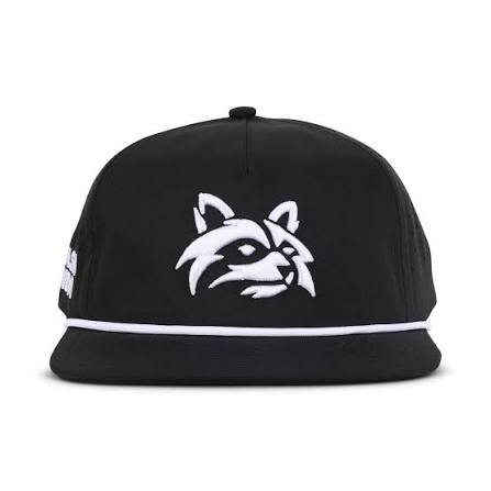 Trash Panda Rope Hat