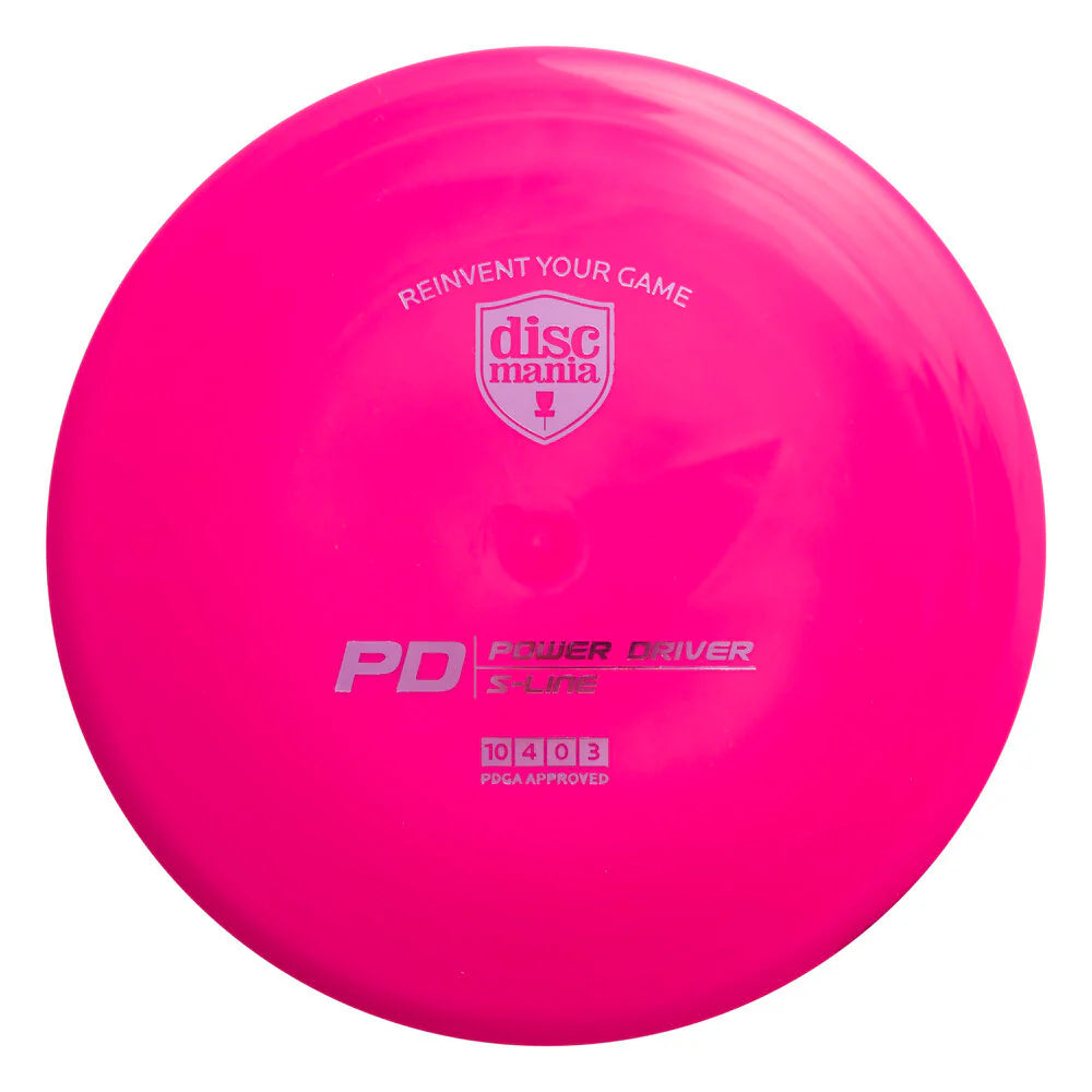 Discmania PD S-Line