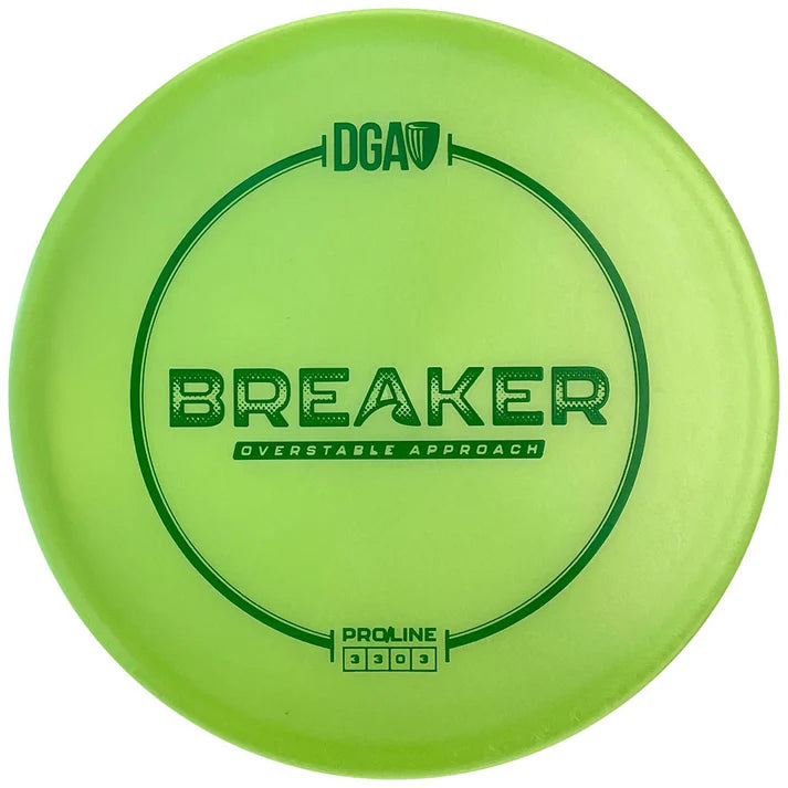 DGA Breaker Pro-Line