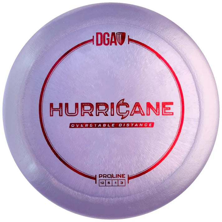 DGA Hurricane Pro-Line