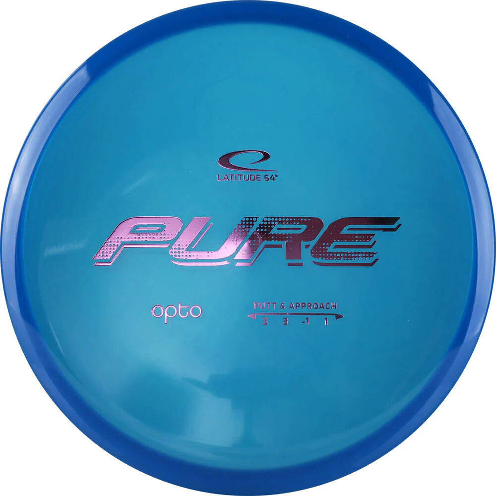 Latitude 64 Pure Opto