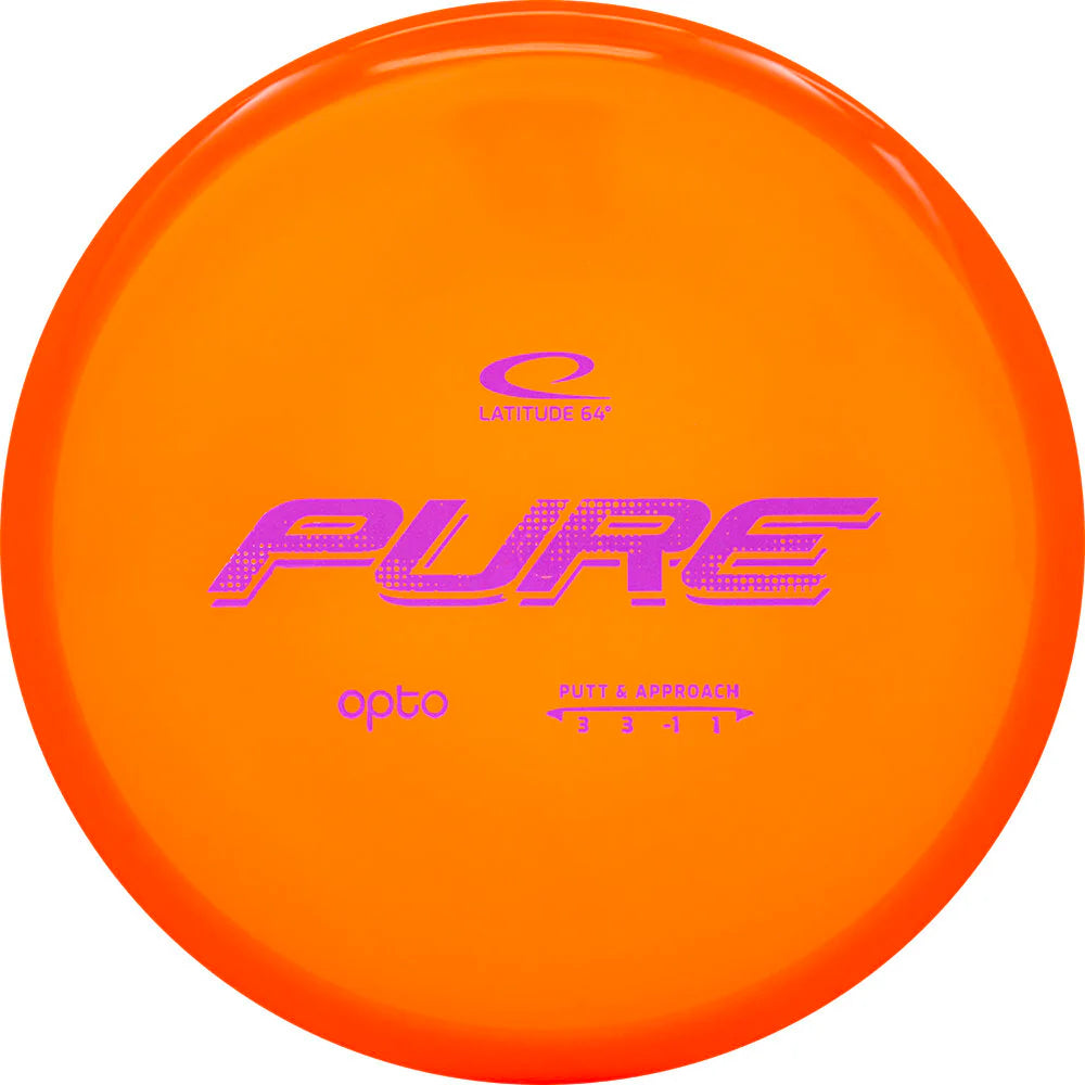 Latitude 64 Pure Opto
