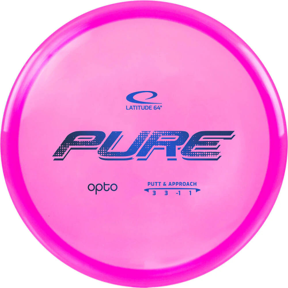 Latitude 64 Pure Opto