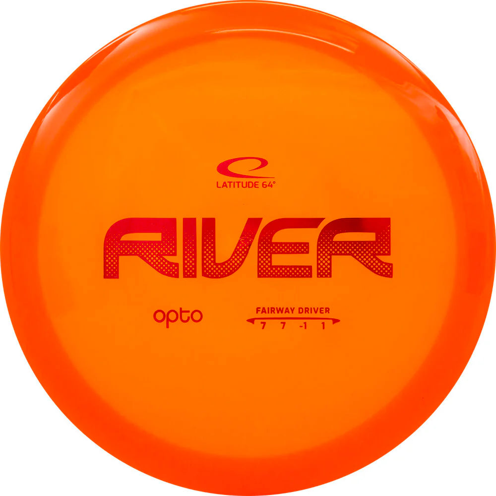 Latitude 64 River Opto