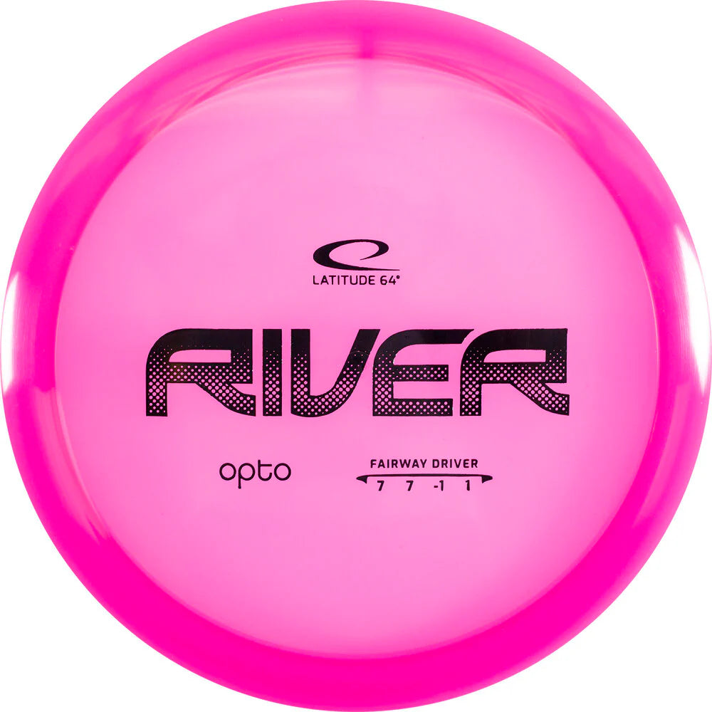 Latitude 64 River Opto