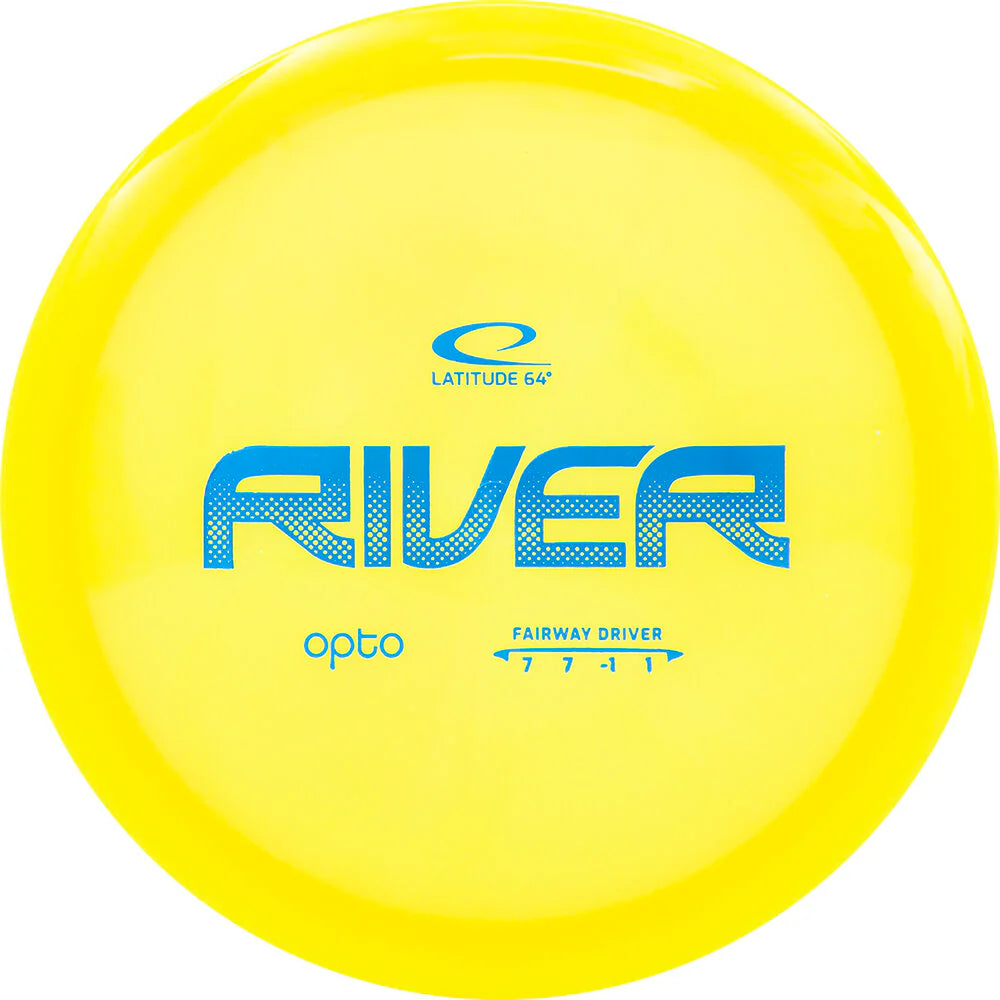 Latitude 64 River Opto