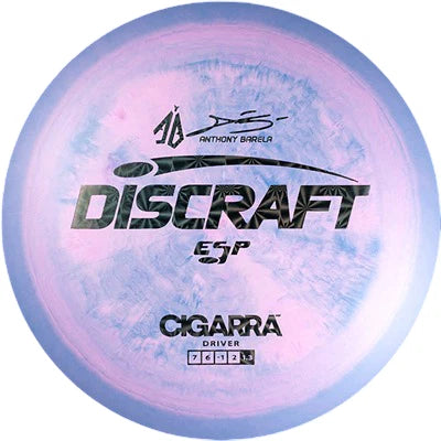 Discraft Cigarra Anthony Barela Signature Series ESP