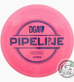 DGA Pipeline Atmos